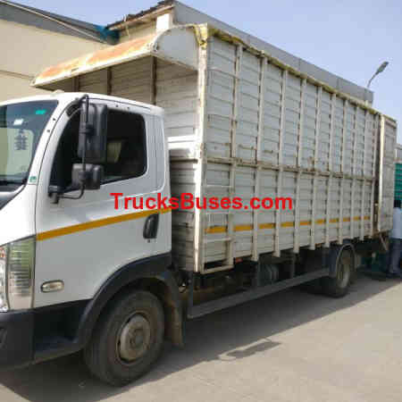 Tata Ultra 1014 Images